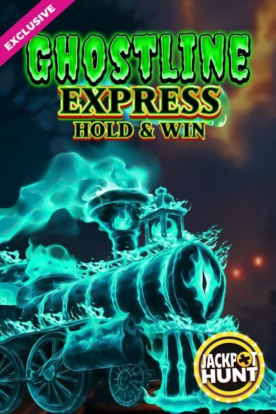 Ghostline Express: Hold & Win
