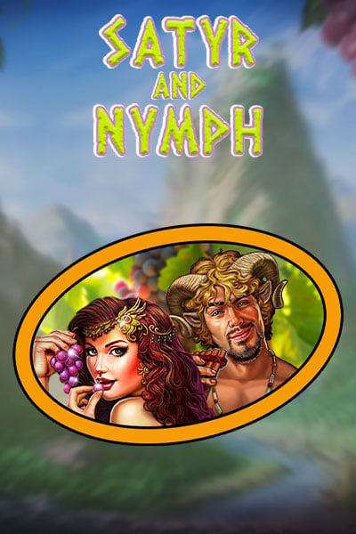 Satyr and Nymph
